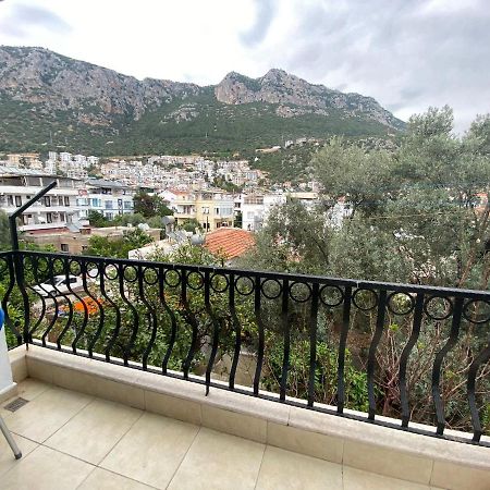 Appartamento Kas Merkez Imren Apart 1 Esterno foto