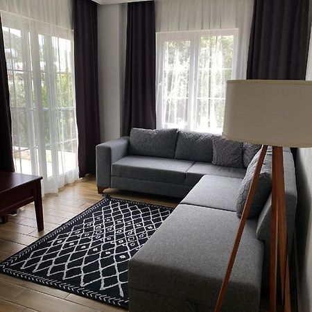 Appartamento Kas Merkez Imren Apart 1 Esterno foto