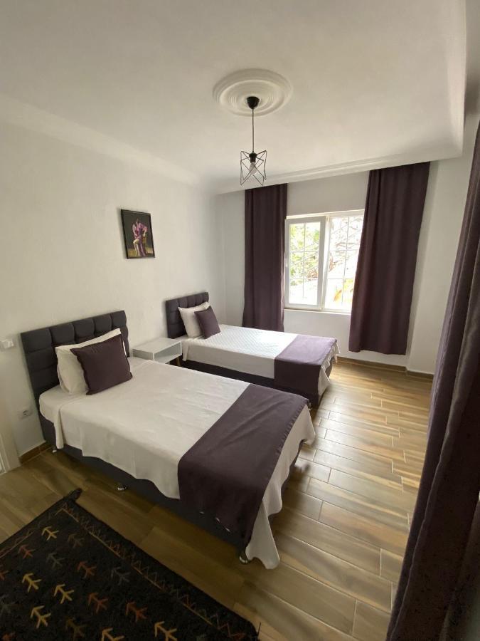 Appartamento Kas Merkez Imren Apart 1 Esterno foto