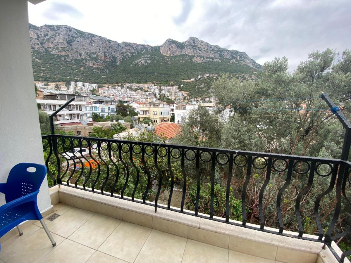 Appartamento Kas Merkez Imren Apart 1 Esterno foto