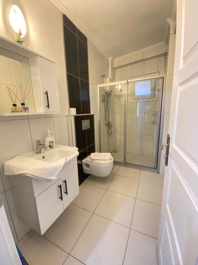 Appartamento Kas Merkez Imren Apart 1 Esterno foto