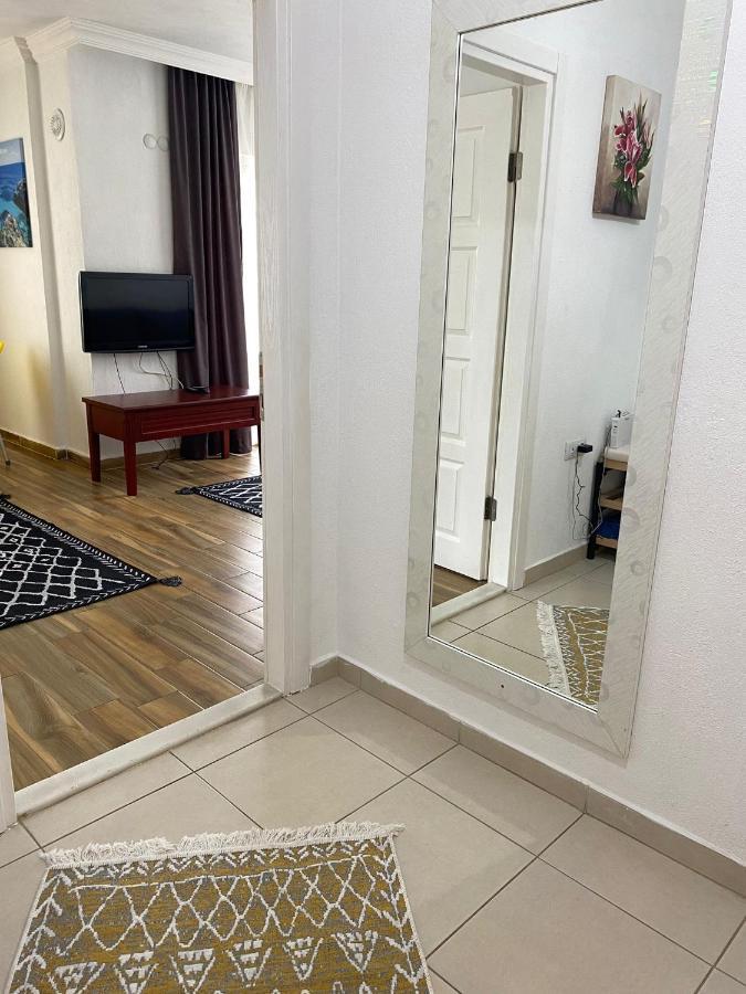 Appartamento Kas Merkez Imren Apart 1 Esterno foto