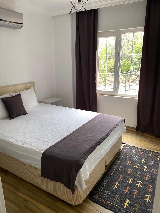 Appartamento Kas Merkez Imren Apart 1 Esterno foto