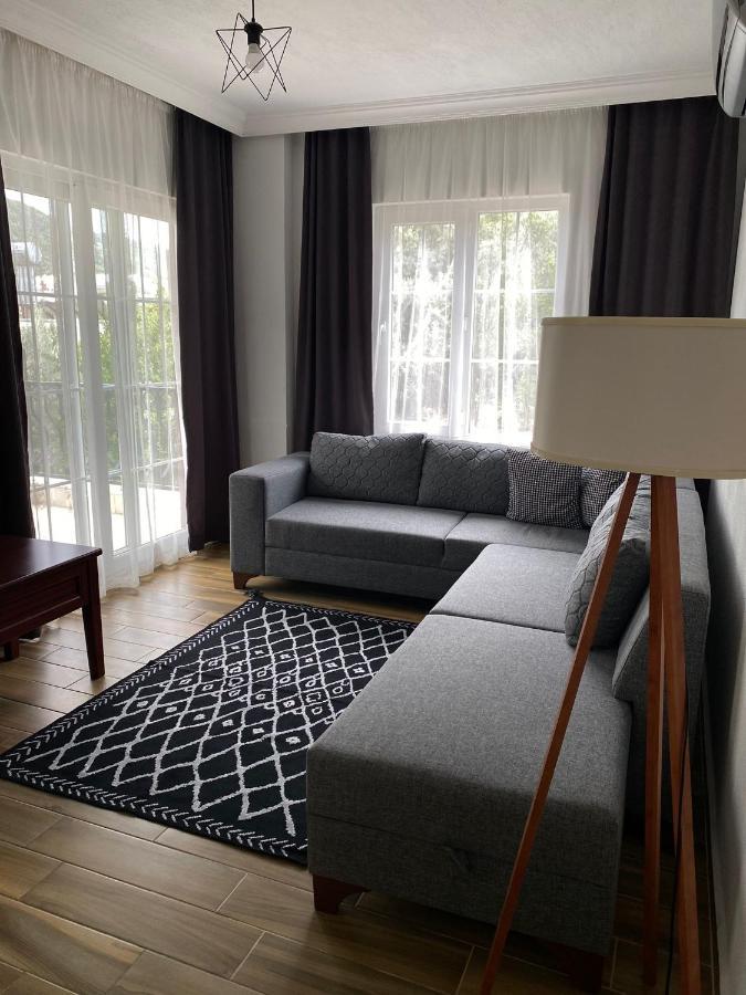 Appartamento Kas Merkez Imren Apart 1 Esterno foto