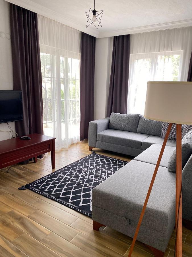 Appartamento Kas Merkez Imren Apart 1 Esterno foto